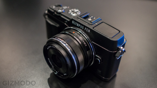 Olympus Pen E-P5: A Retro-Styled Mirrorless Camera Made Amazing